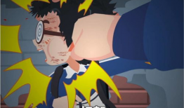 短片动漫,动漫短片中的神秘世界之旅